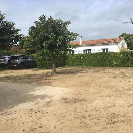 Le Clos Do Re Sainte-Marie-de-Re Ngoại thất bức ảnh